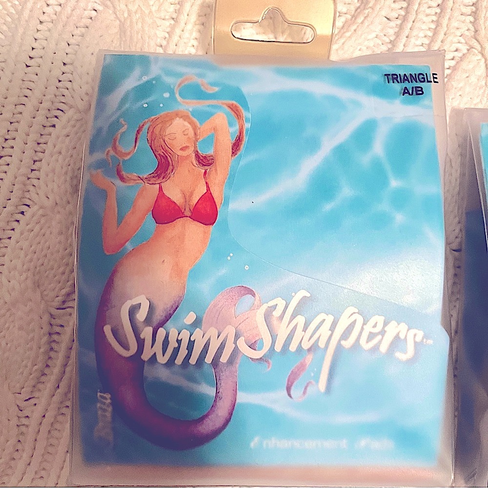 Braza Swim Shapers Enhancement Pads